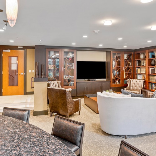 Welcome home to Lyon Place® at Clarendon Center
