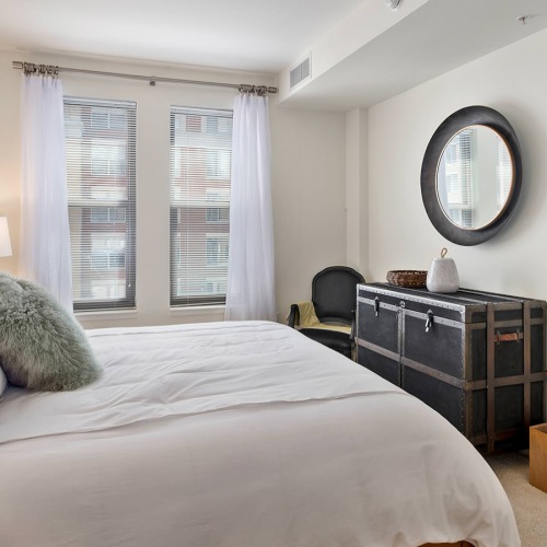 Sleep in style